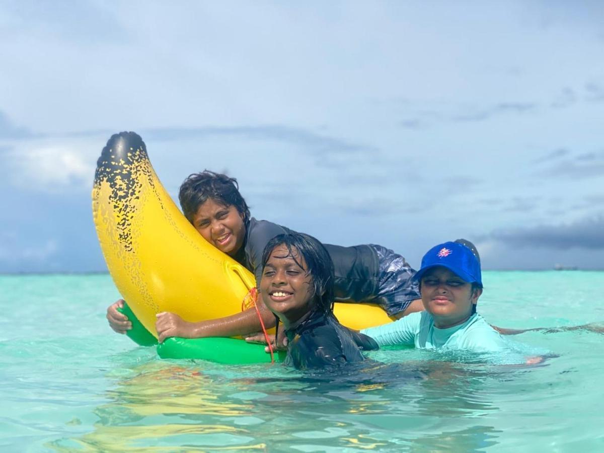 מלון Coral Castle - Goidhoo Maldives מראה חיצוני תמונה
