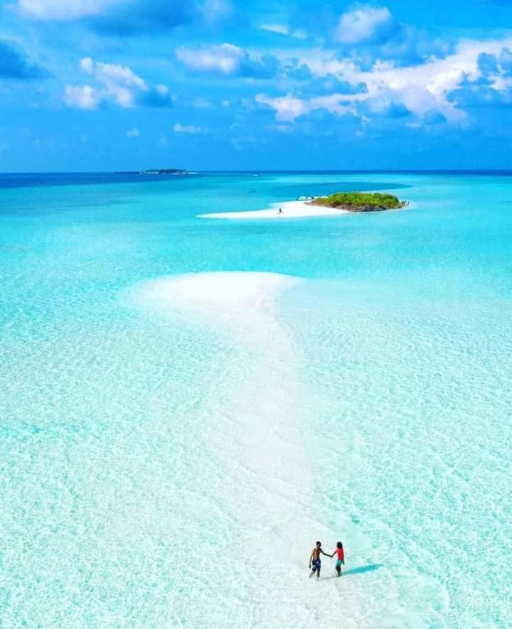 מלון Coral Castle - Goidhoo Maldives מראה חיצוני תמונה