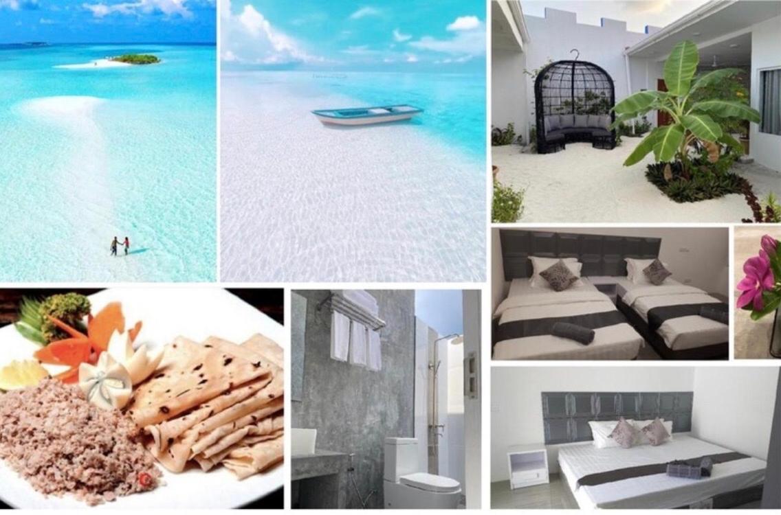 מלון Coral Castle - Goidhoo Maldives מראה חיצוני תמונה