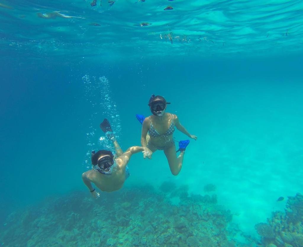 מלון באא אטול Coral Castle - Goidhoo Maldives מראה חיצוני תמונה