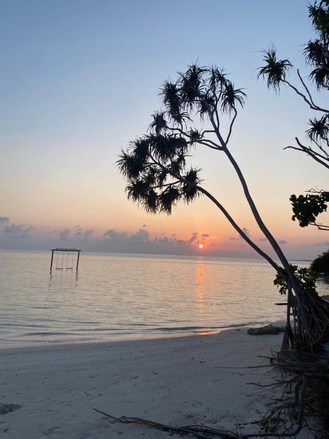 מלון באא אטול Coral Castle - Goidhoo Maldives מראה חיצוני תמונה